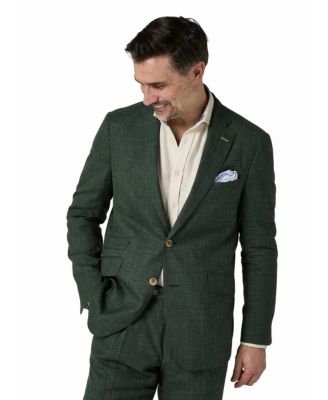 Men's Linen Blazer