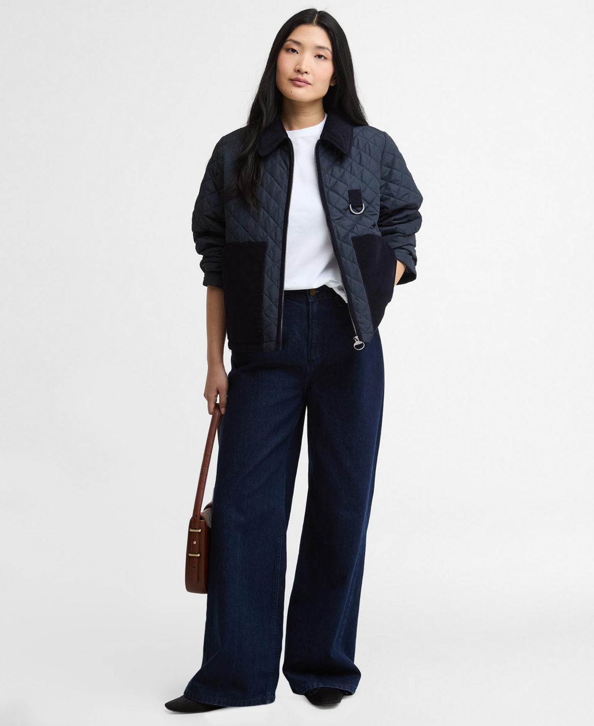 Barbour Women's Aylesby Quilted Jacket