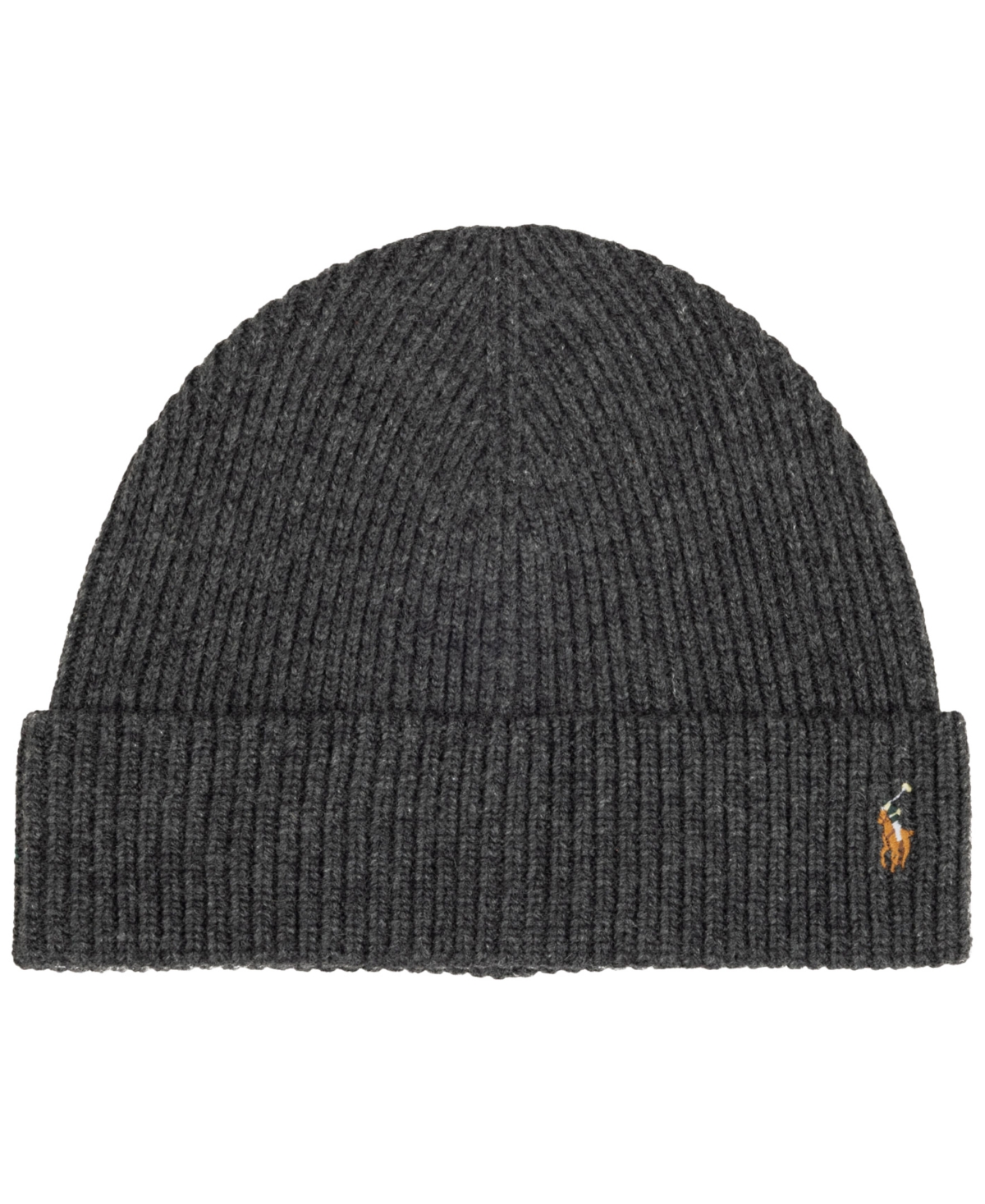 Polo Ralph Lauren Men's Signature Cuff Hat