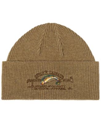 Men's Sportsman Cuffed Knit Beanie