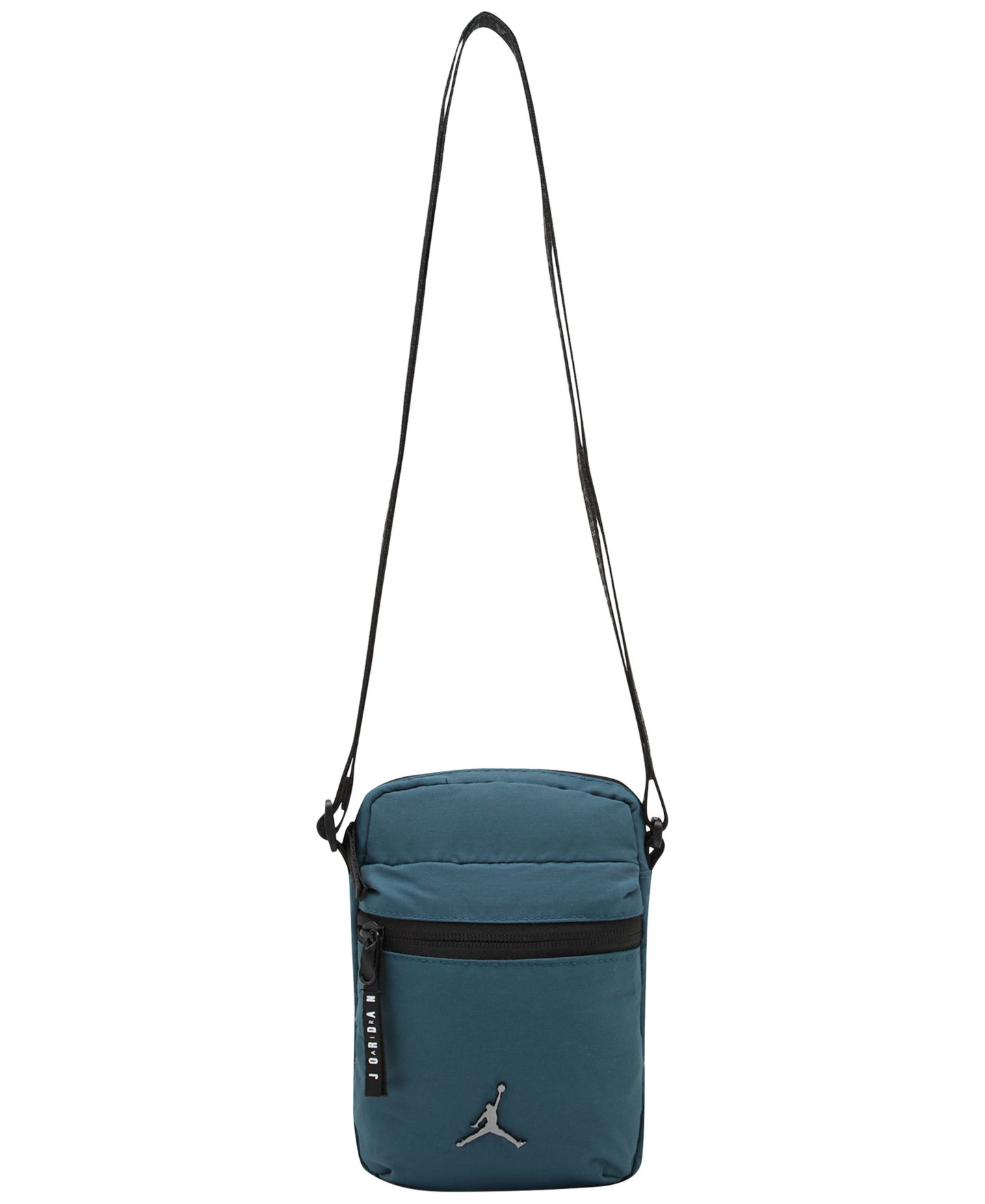 Мужская сумка Jordan Airborne Mini Crossbody Festival, цвет: Пепельный зелёный — фото 3