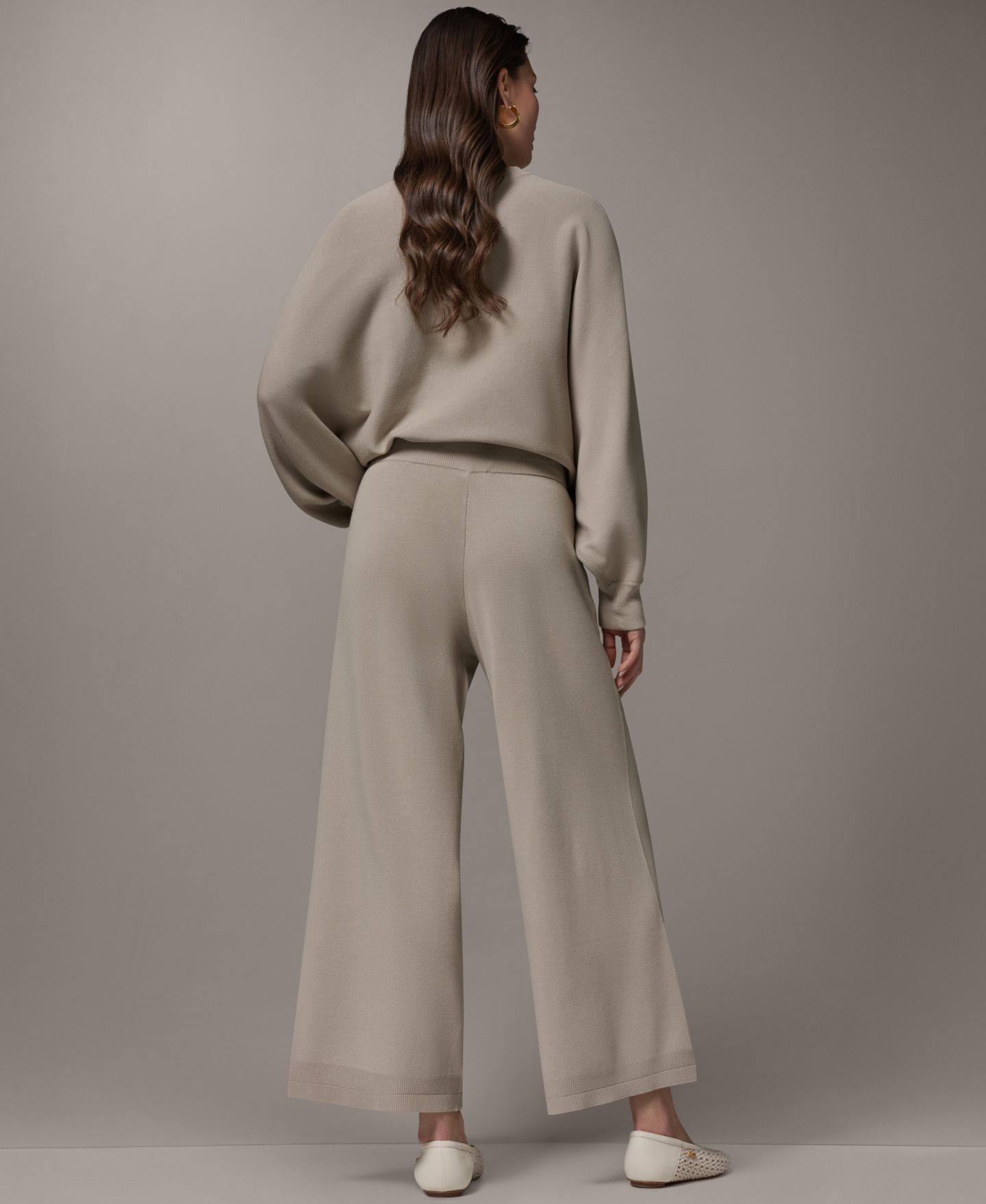 Женские брюки Donna Karan Weekend Milano Stitch Pull-On, цвет: Песчаниковый — фото 5