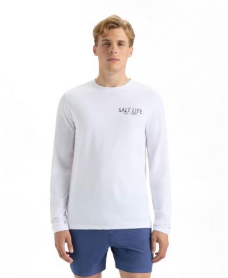 Men's American Quiver SLX Performance Long Sleeve Shirt
