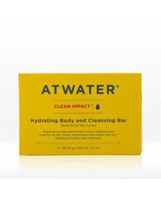 Clean Impact Hydrating Body and Cleansing Bar