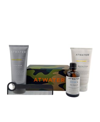 Master Beard Grooming Set