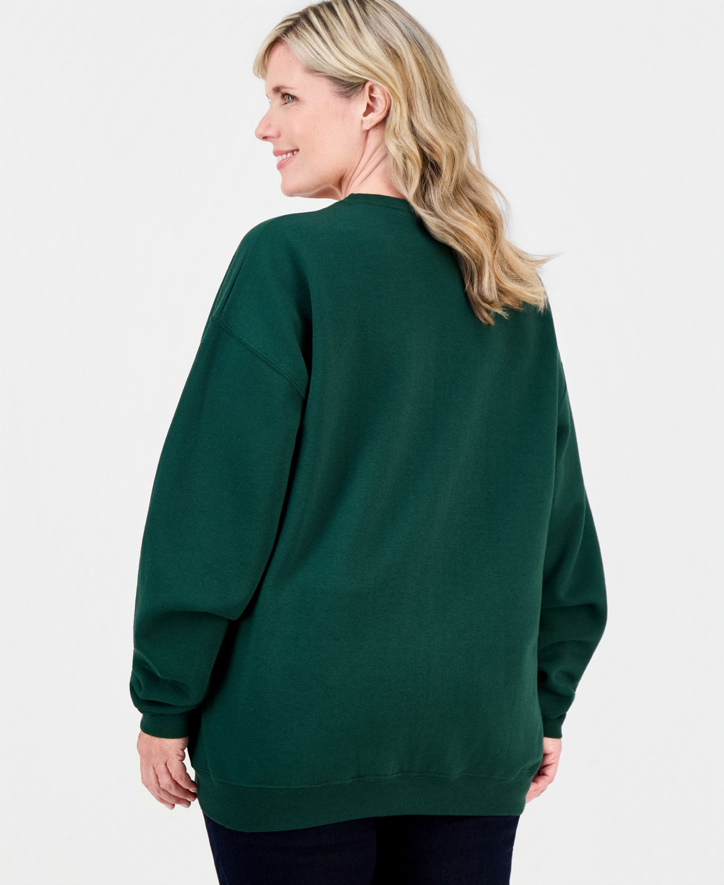 Свитшот Marshall Fields Adult Unisex Logo Crewneck — фото 4