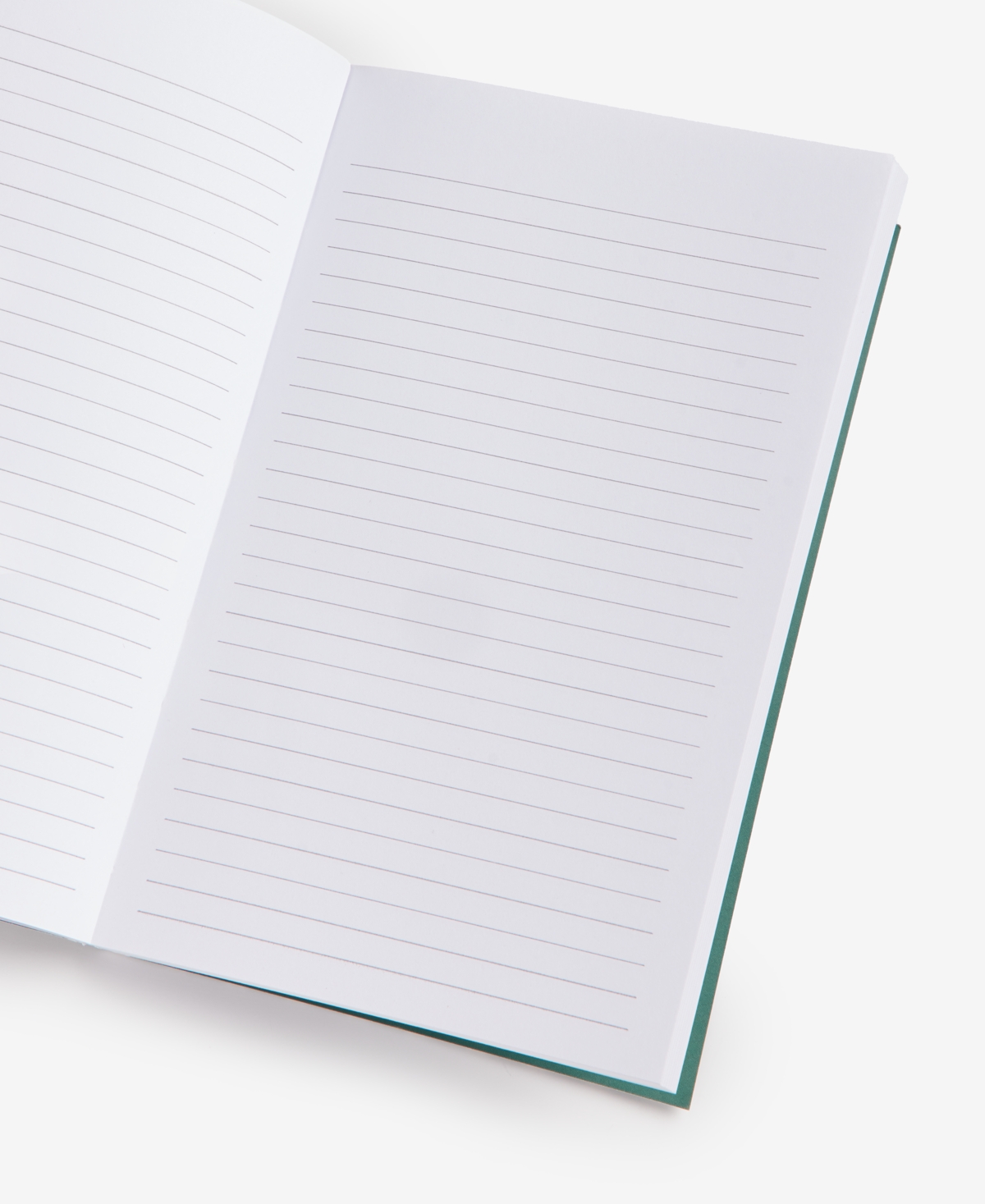 Marshall Fields Striped Logo Cover Notebook