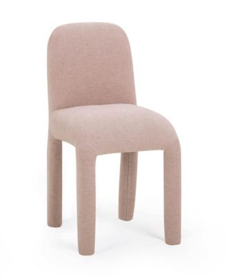 Georgia 31.3" Performance Chenille Dining Chair