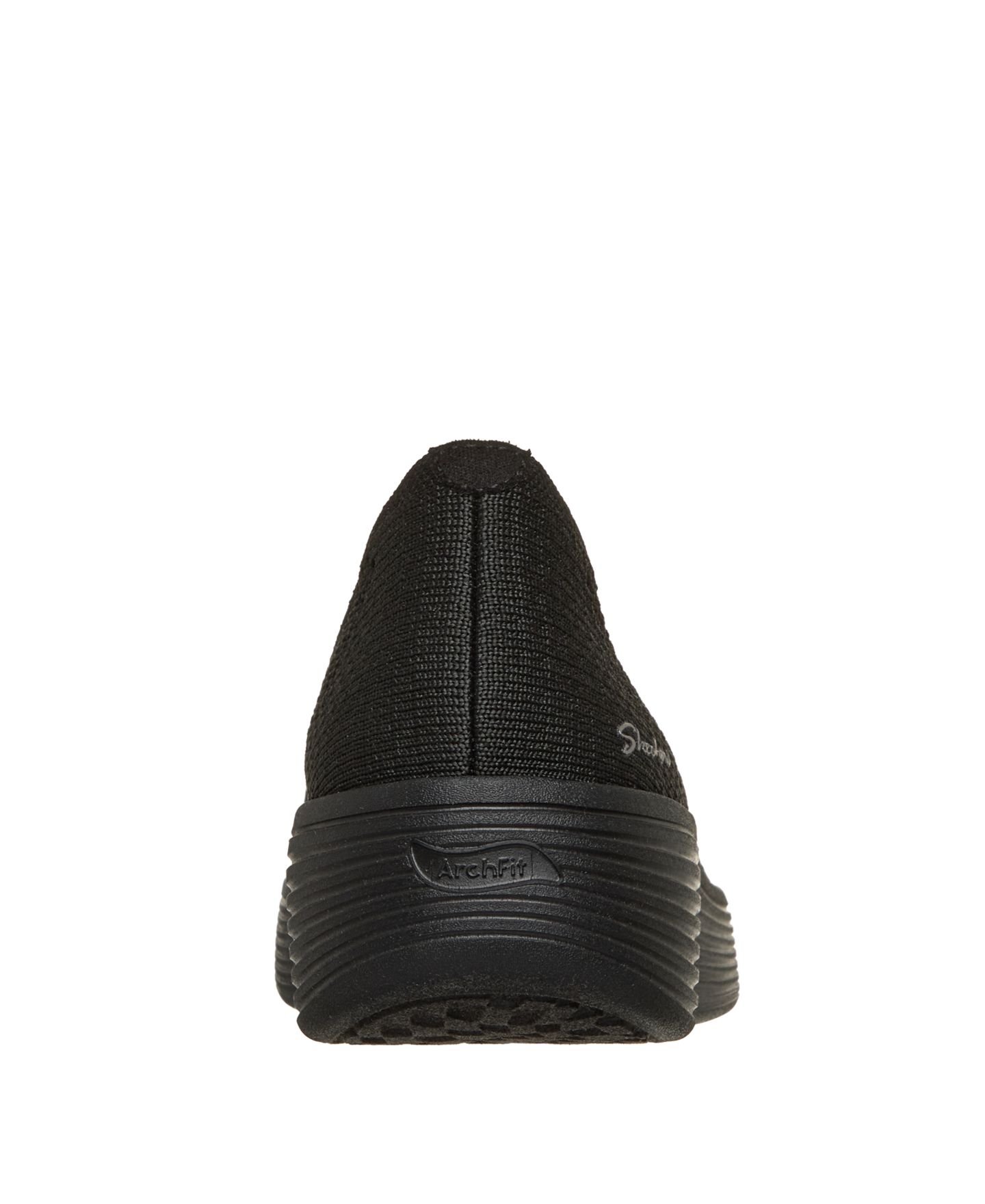Женские кроссовки Skechers Arch Fit Laguna - Adore Her Walking, цвет: Чёрный — фото 4