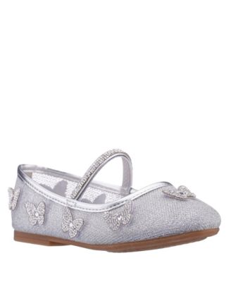 Little Girls (1 - 13) Mesh Ballet Flats