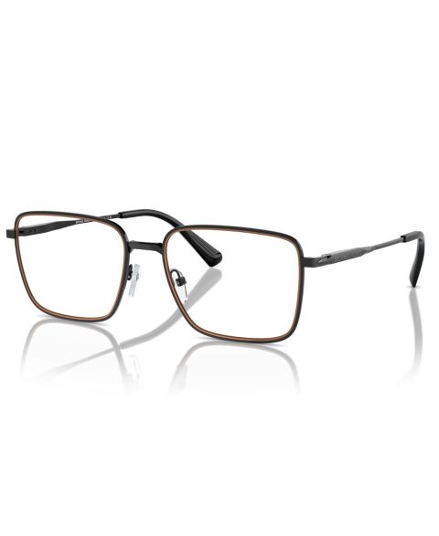 Мужские очки Michael Kors Méribel Eyeglasses, MK3079, цвет: Блестящий чёрный