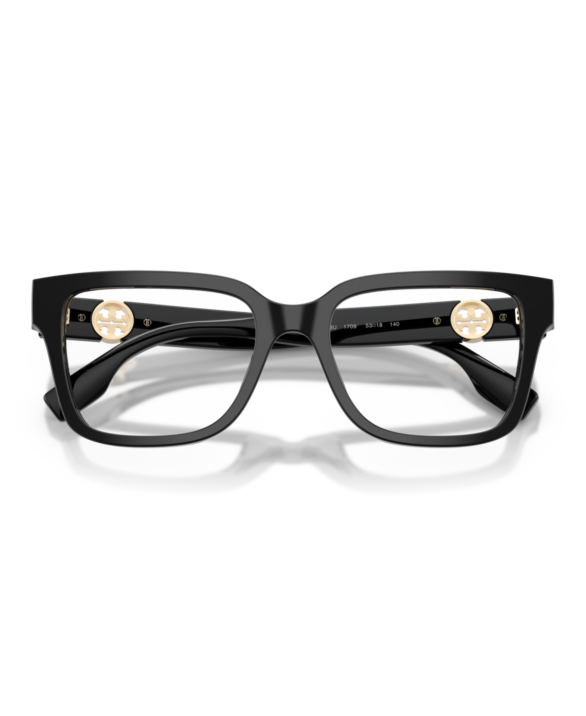 Tory Burch Women's Square Eyeglasses