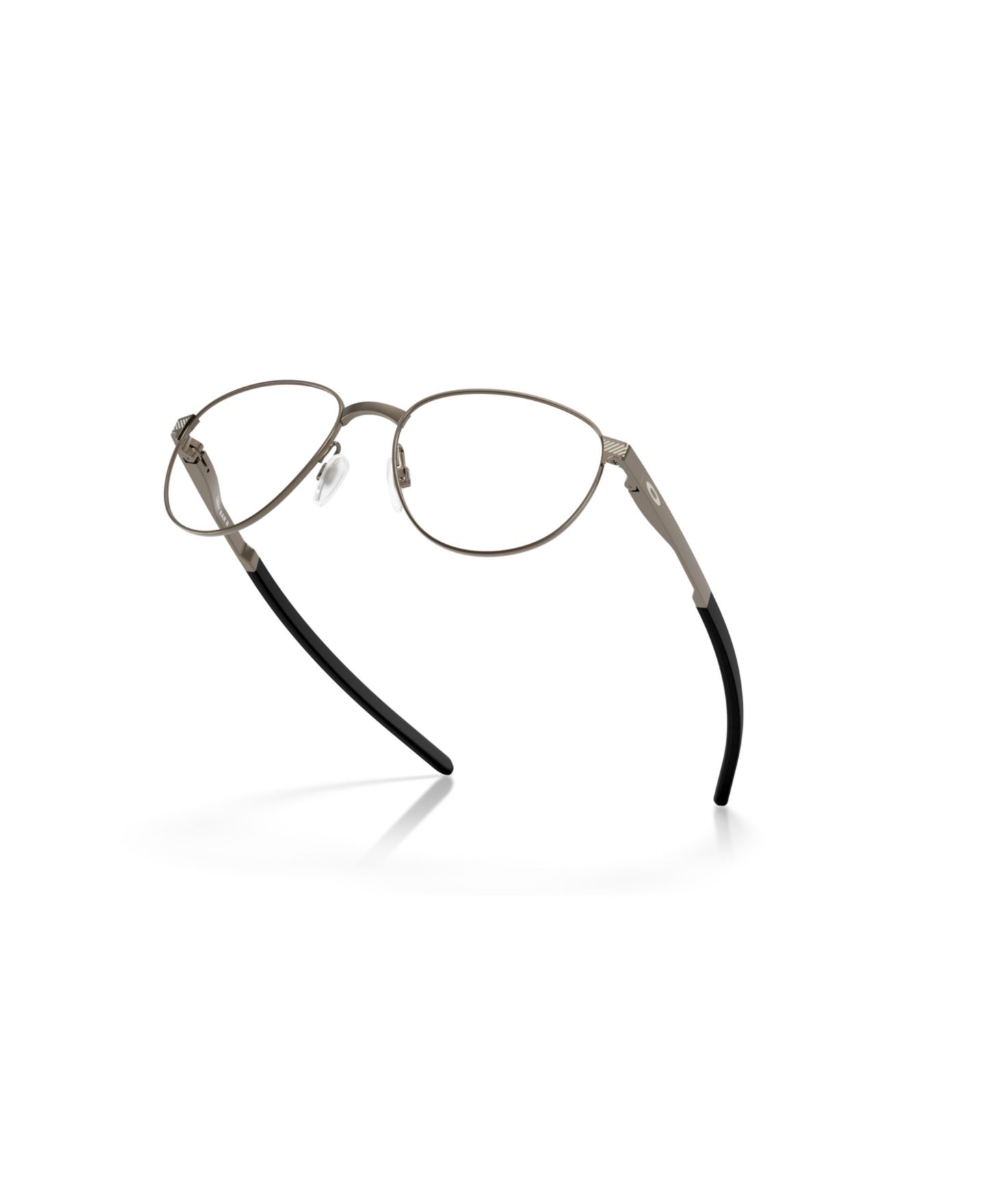 Мужские очки Oakley Sway Bar R Eyeglasses, OX5081, цвет: Оловянный — фото 2