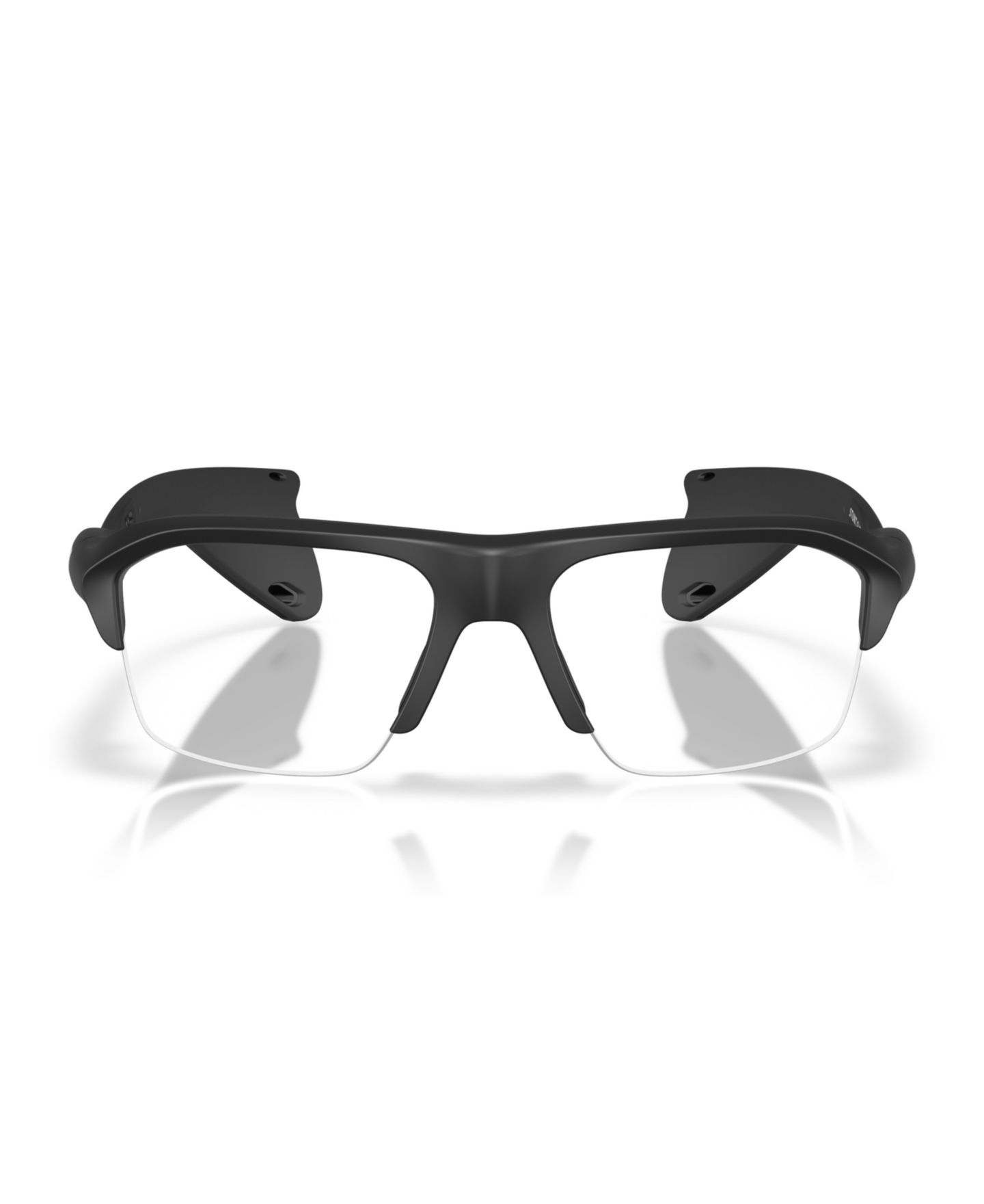 Очки Oakley Unisex Stunt Glider Eyeglasses, OX8198, цвет: Атласный чёрный — фото 2