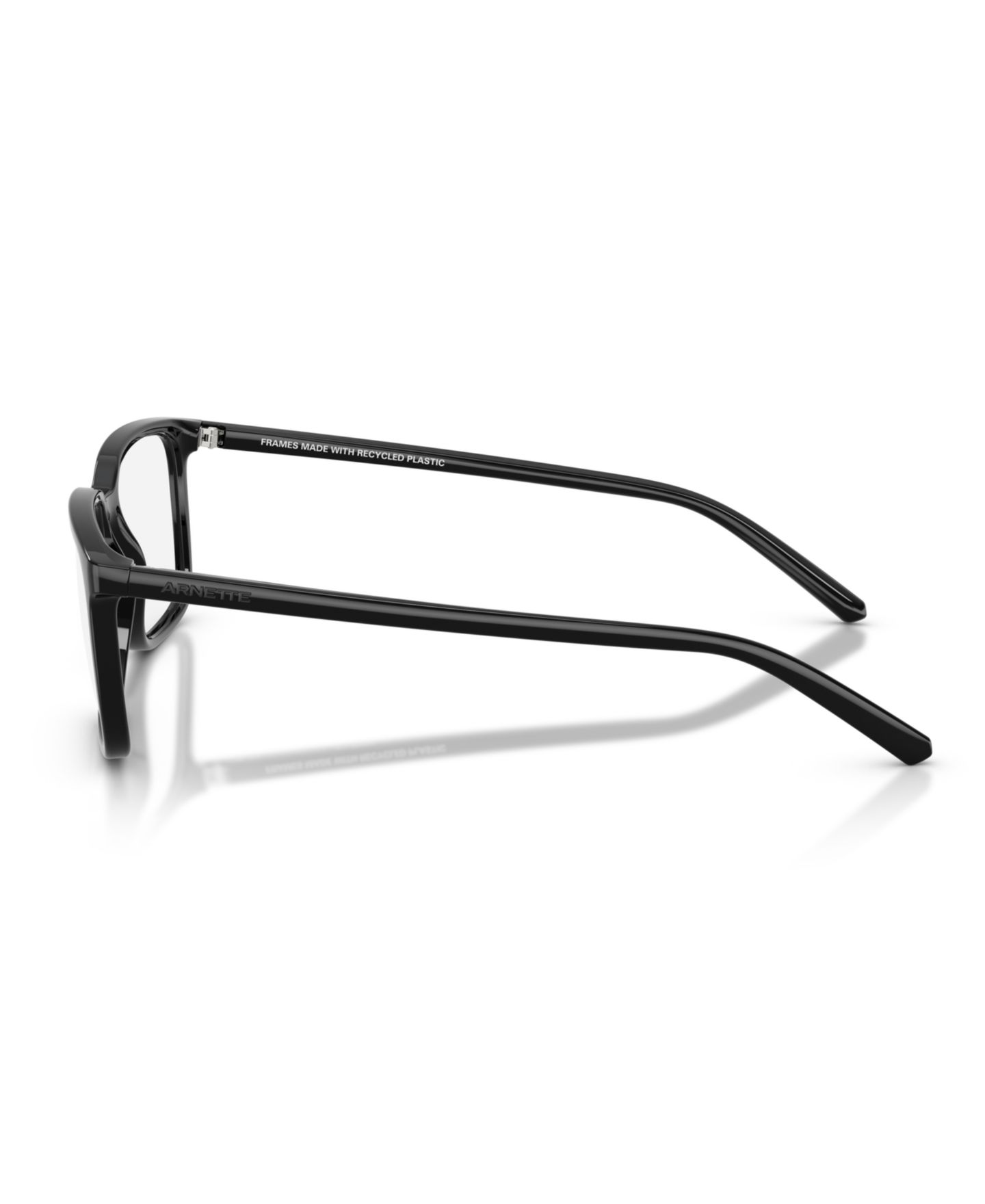 Мужские очки Arnette Jecko Eyeglasses, AN7280, цвет: Чёрный — фото 3