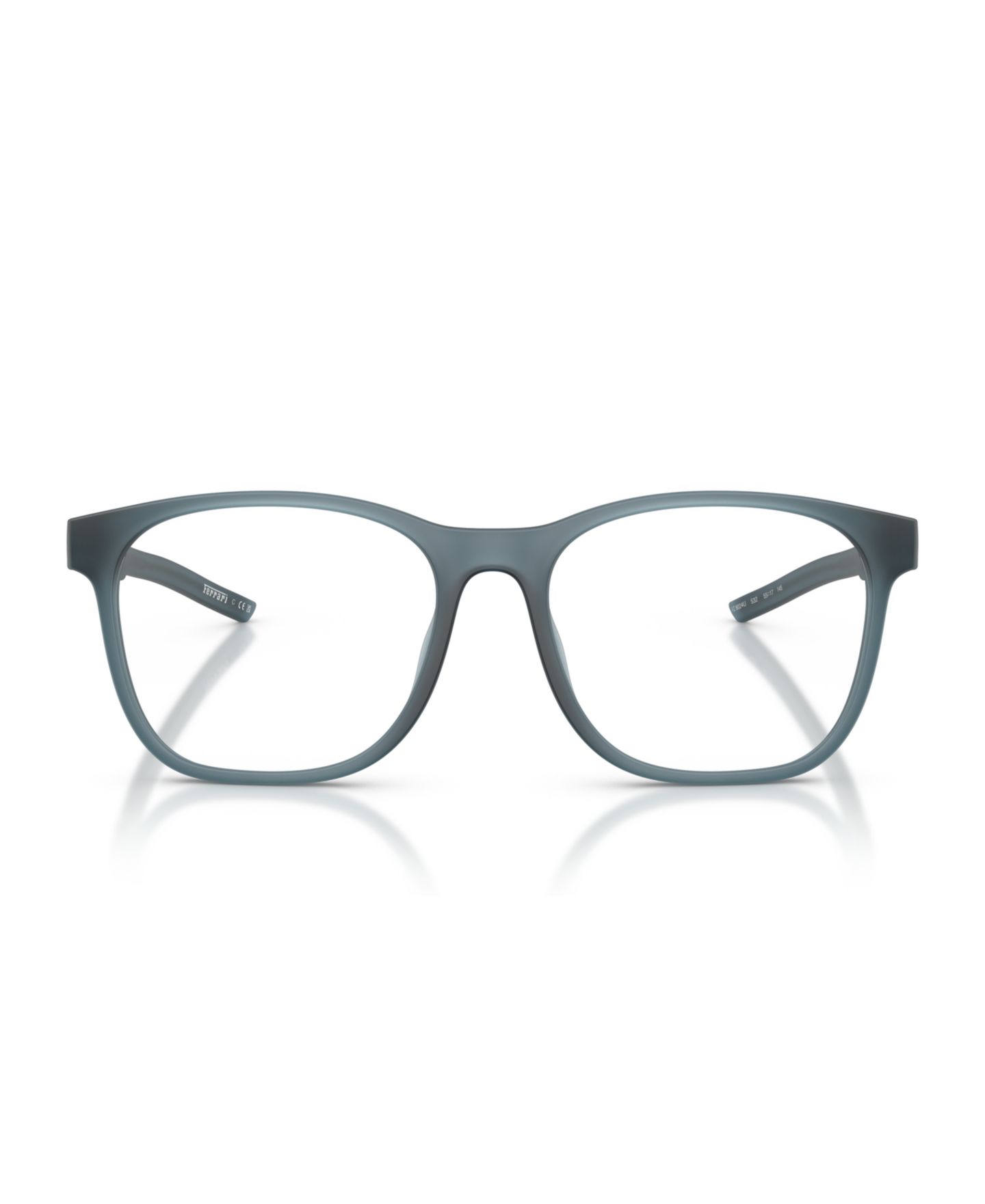 Мужские очки Scuderia Ferrari Eyeglasses, FZ8024U, цвет: Синий — фото 2