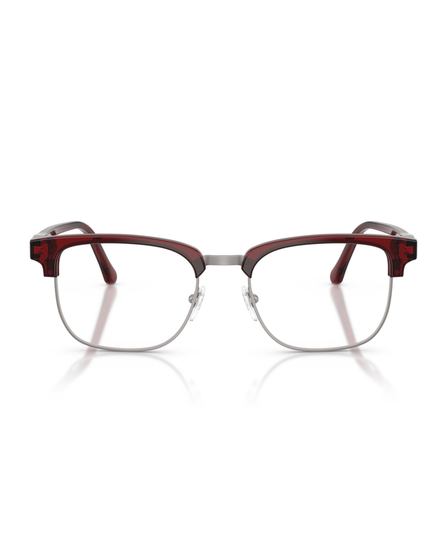 Мужские очки Sferoflex Steroflex Eyeglasses, SF1154, цвет: Бордо — фото 2