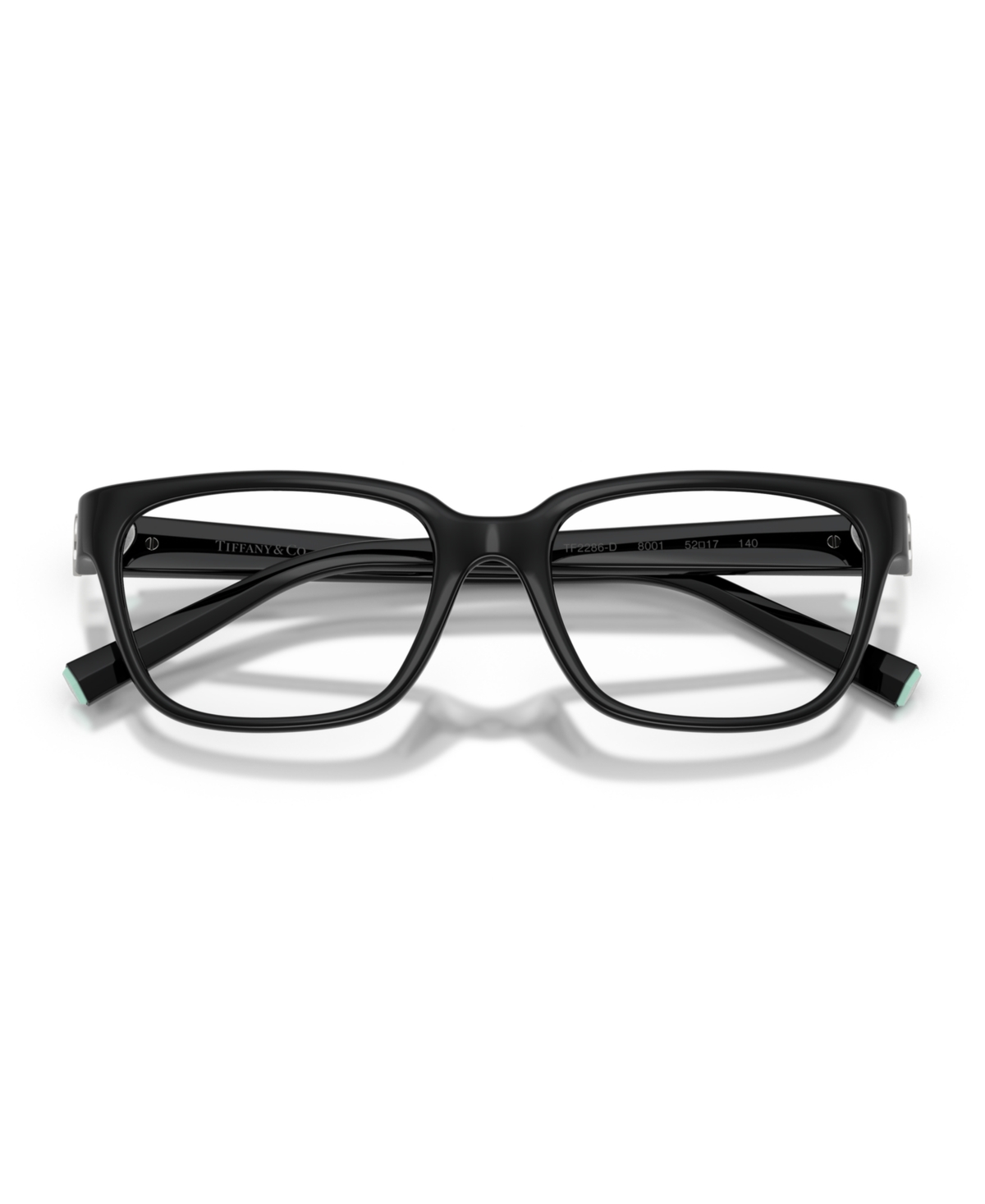 Tiffany & Co. Women's Pillow Eyeglasses