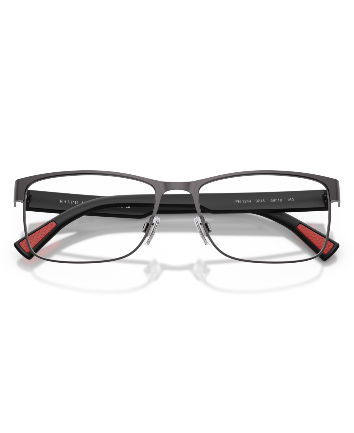 Polo Ralph Lauren Men's Rectangle Eyeglasses