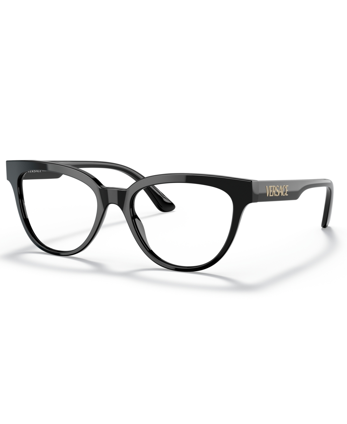 Versace Women's Eyeglasses, VE3315 - Black
