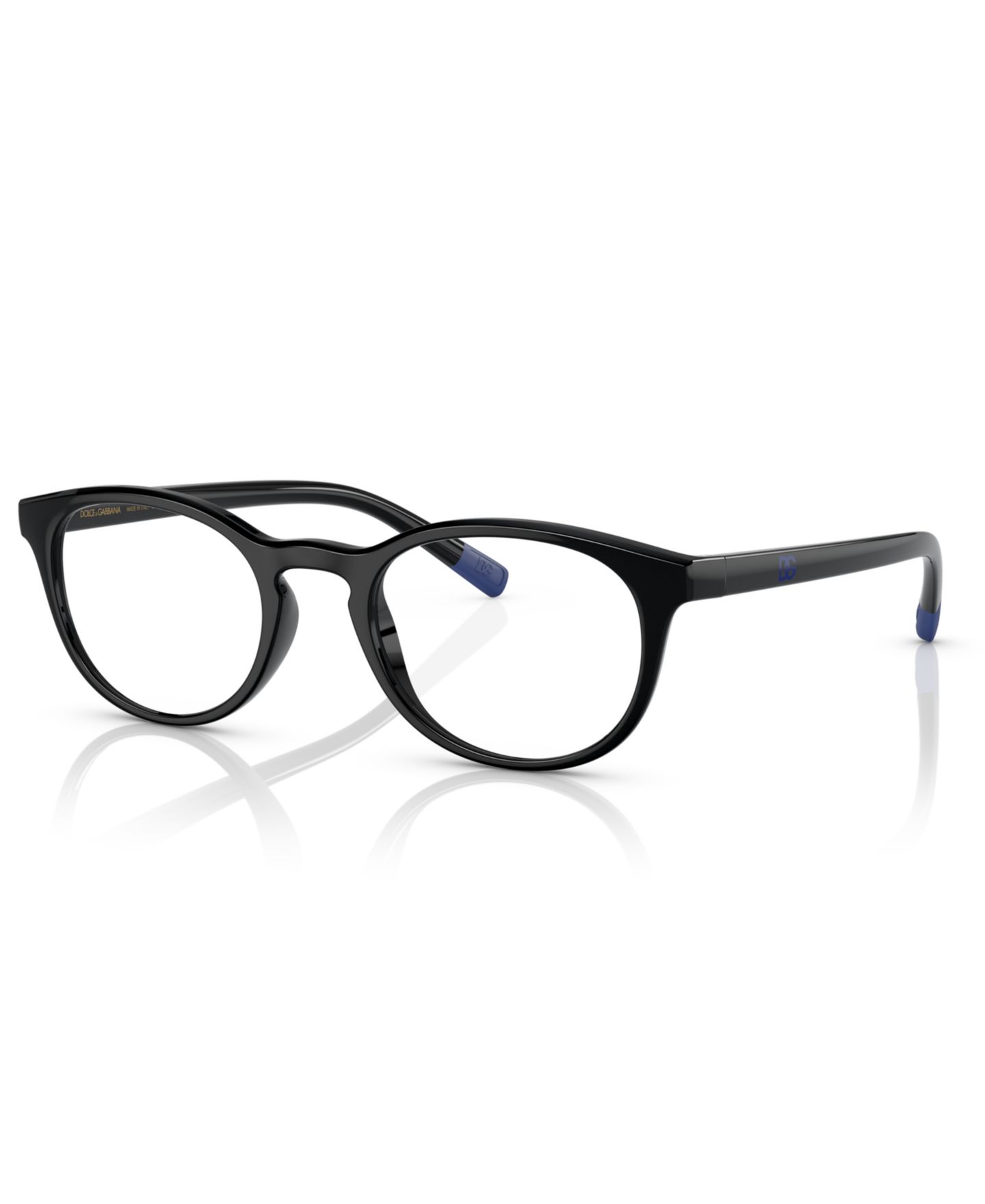 Мужские очки Dolce&Gabbana Dolce Gabbana Eyeglasses, DG5090, цвет: Чёрный — фото 1