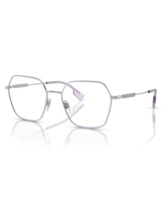 Burberry Women's Eyeglasses, BE1381 - Lilac