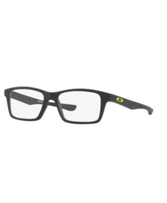 Oakley Jr Child Shifter Eyeglasses, OY8001 - Satin Black