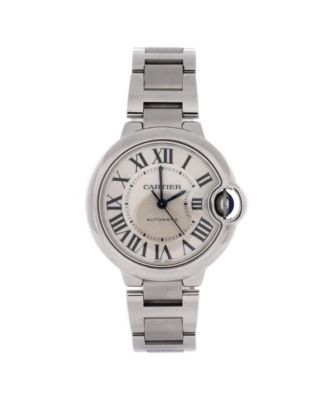 Ballon Bleu de Cartier Automatic Watch in Stainless Steel 33mm