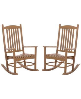 Laura All Weather Rocking Chair (Set of 2)