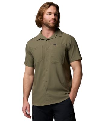 Men's Silver Ridge Utility II Short-Sleeve Shirt