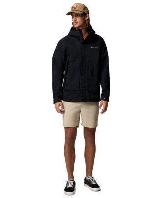 Columbia Men's Street Heights Shell Classic Hooded Jacket - Macy's