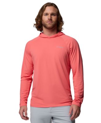Men's Performance Fishing Gear Solar Stream II Regular-Fit Hoodie