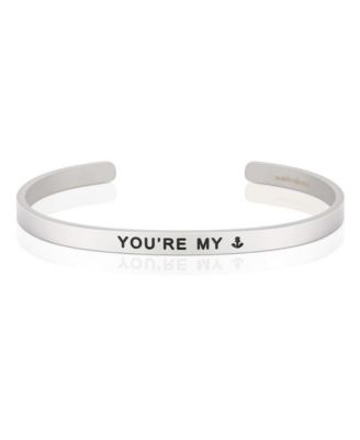 You're My Anchor Navy-Marine Corps Relief Society Bracelet