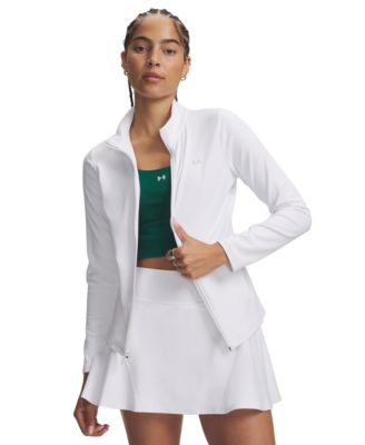 Women's Motion Crewneck Jacket