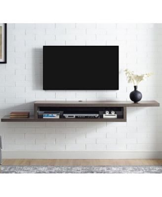 Wallmounts Wall Mounted TV Console