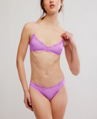 Women's Charlie V-Neck Bralette