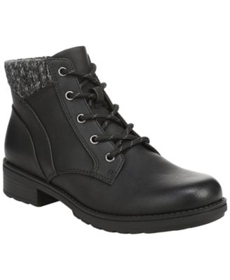 Women's Daphne Lace-Up Booties
