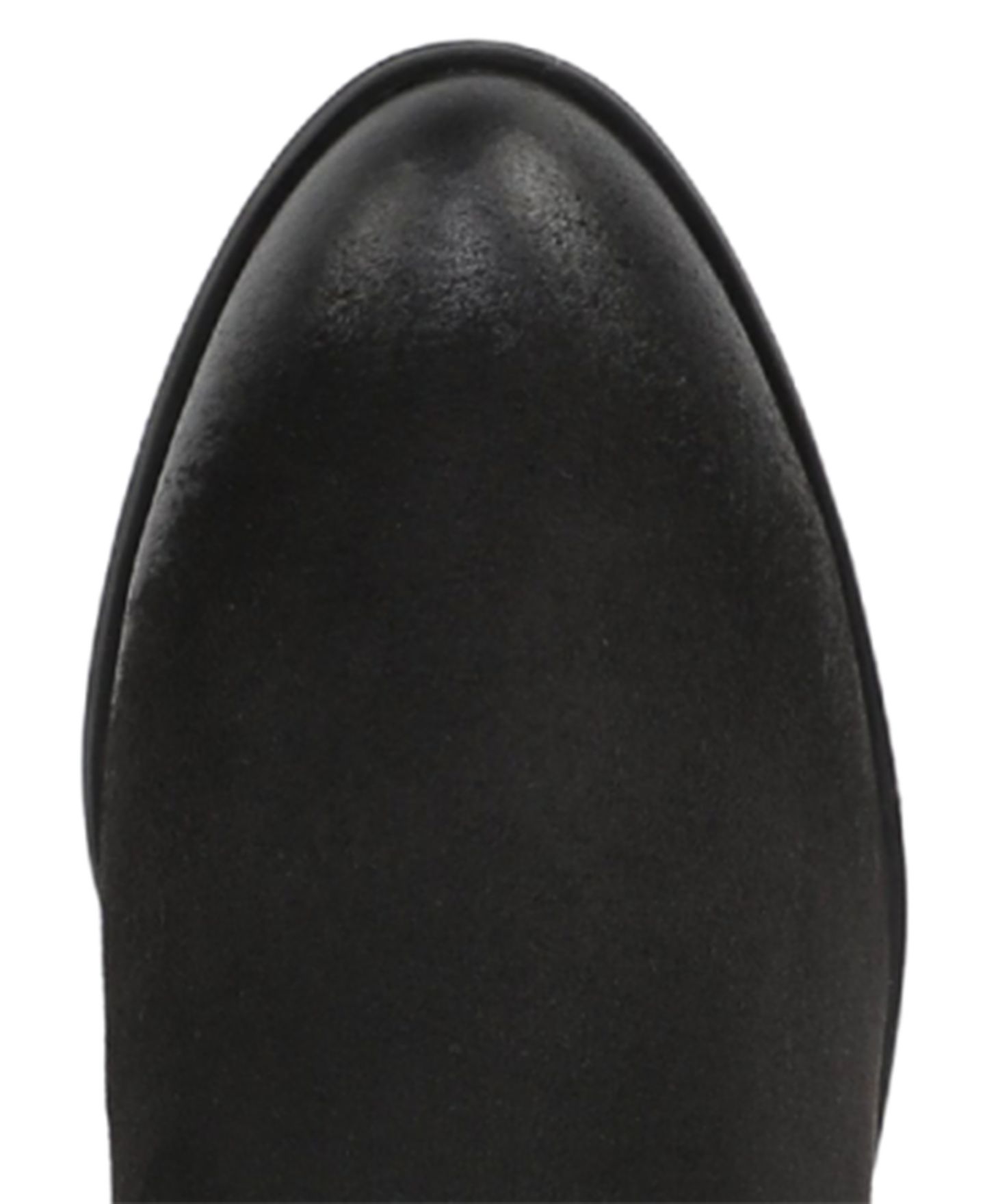 Женские ботинки Dr. Scholl's Calista Zip Tall, цвет: Чёрный — фото 4
