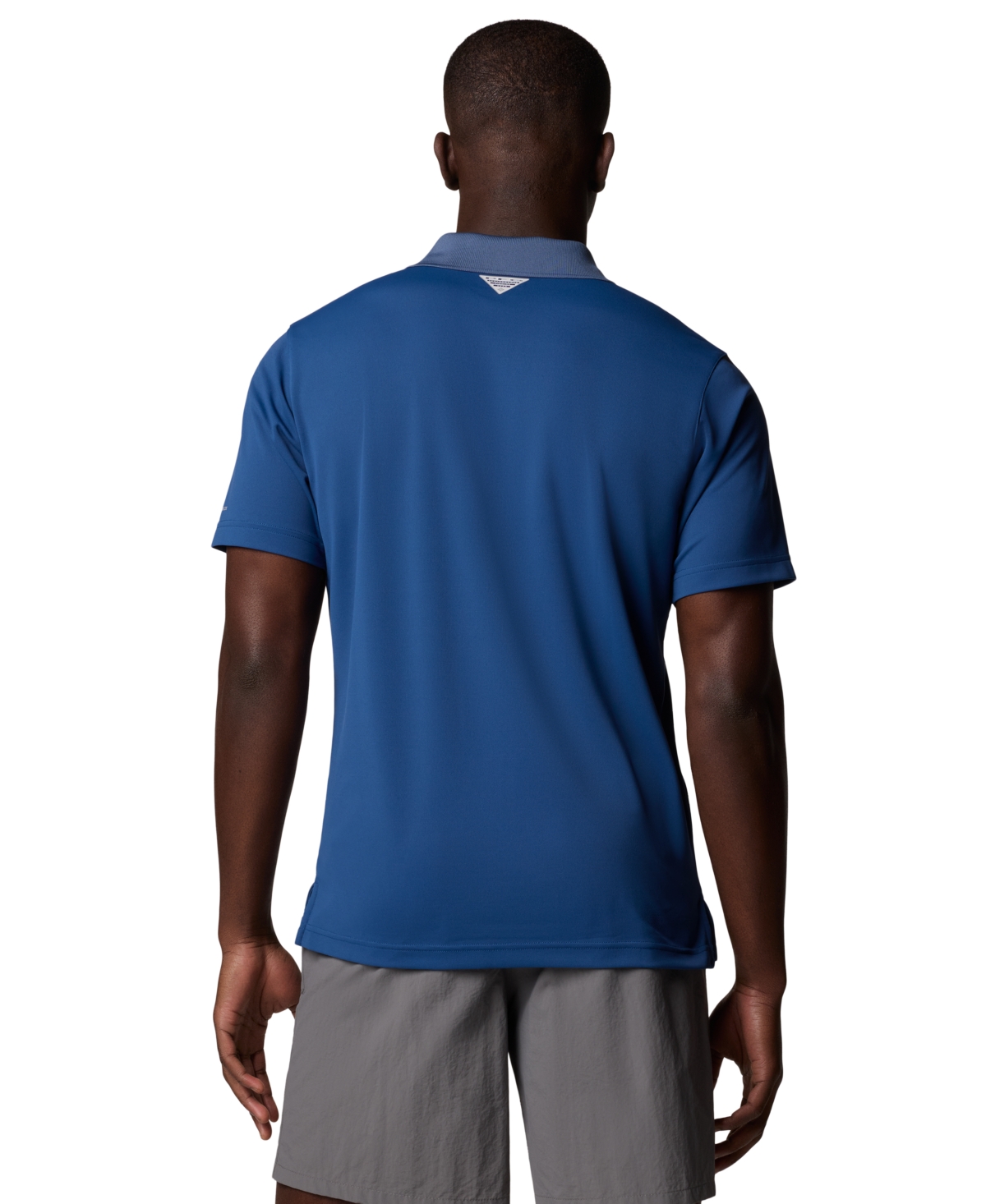 Columbia Men's Freezer Regular-Fit Polo Shirt