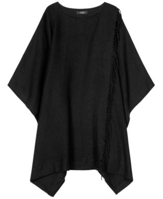 Fringe Poncho