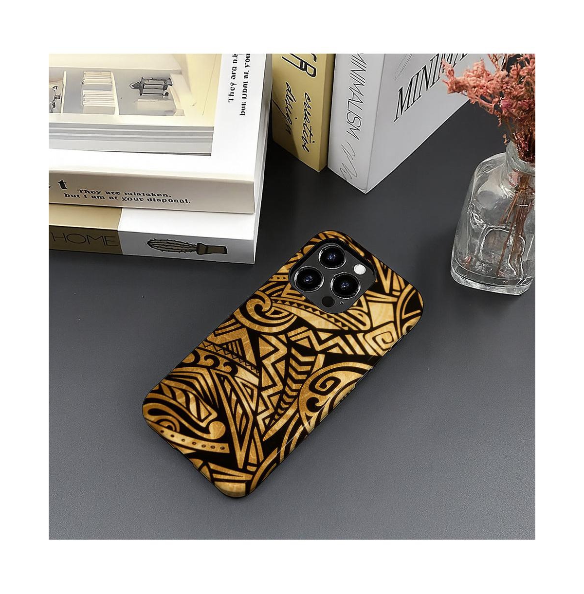 Lamicall Military Grade Dual Layer iPhone Case