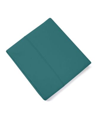 Supreme Collection 1500-Thread Count Microfiber Flat Top Sheet, Full