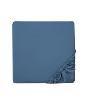 Supreme Collection 1500-Thread Count Microfiber Fitted Sheet, Queen