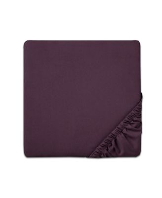 Supreme Collection 1500-Thread Count Microfiber Fitted Sheet, Queen