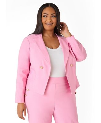 Women's Plus Size Millennium Embellished Jacket