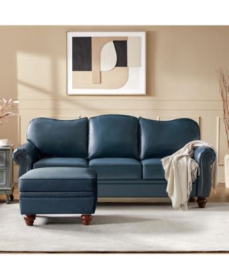 Dielle Transitional 2 Piece Sectional Sofa
