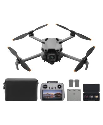 Mini 5 Pro Fly More Combo Drone with RC2 Controller, Bundle with 64GB Memory Card, Alpine 190 Backpack, Landing Pad