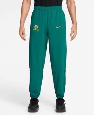 Men's Green Australia National Team 2026 Energy Dri-FIT Pants