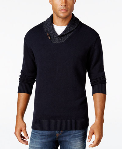 Weatherproof Vintage Men's Pullover Sweater, Classic Fit