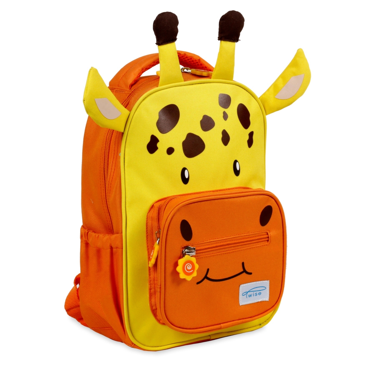 J World Kids and Toddlers Twise Side-Kick Preschool Backpack